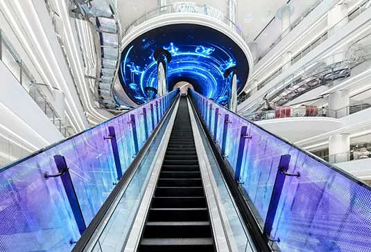 Stairs Screen