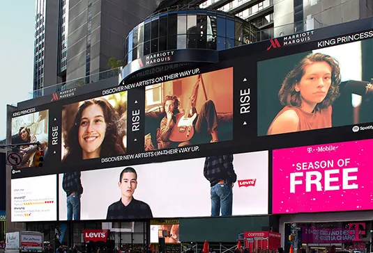 Video Wall