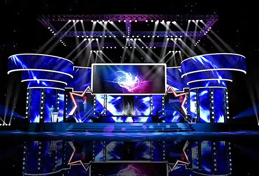 Stage Screen